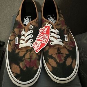 Vans Woodland Wash Authentic